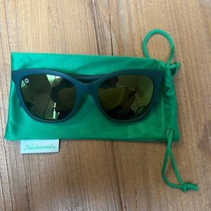 Green Knockaroubd Sunglasses